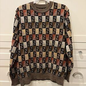 Fendi Crewneck Sweater / Knit